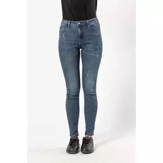 Джинсы женские STOLNIK F111 (28, Синий)