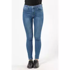 Джинсы женские STOLNIK F121 (30, Синий)