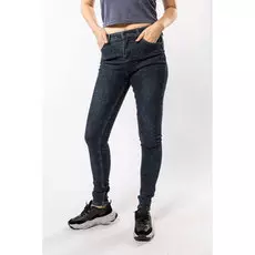 Джинсы женские STOLNIK S8293 (26, Синий)