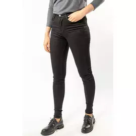Джинсы женские STOLNIK S9935 (26, Черный)