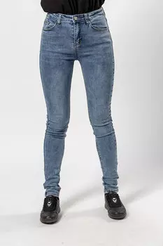 Джинсы женские STOLNIK S-138 (29, Синий)