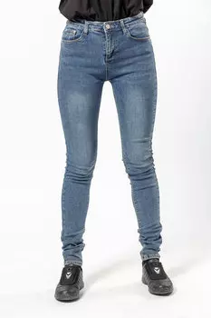 Джинсы женские STOLNIK S-3046 (28, Синий)