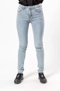 Джинсы женские STOLNIK S-5105 (26, Синий)