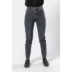 Джинсы женские STOLNIK S-6022 (30, Серый)