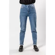 Джинсы женские STOLNIK S-6105 (27, Синий)