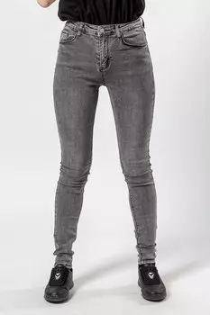 Джинсы женские STOLNIK S-688 (27, Синий)