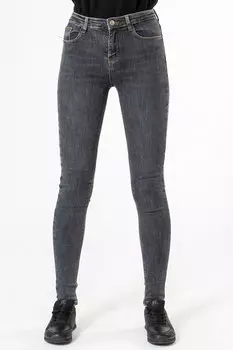 Джинсы женские STOLNIK S-9181 (26, Черный)