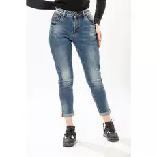 Джинсы женские Sunflower 2026 (26, Синий)