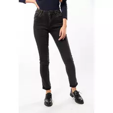 Джинсы женские Sunflower 3051 (29, Черный)