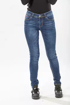 Джинсы женские Sunflower F1073Y (27, Синий)