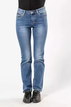 Джинсы женские Sunflower F1158H (30, Синий)