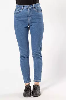 Джинсы женские Sunflower F1166M (26, Синий)