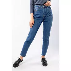Джинсы женские Sunflower F1168M (28, Синий)