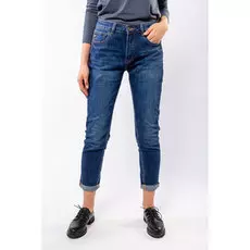 Джинсы женские Sunflower F1177B (30, Синий)