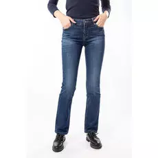 Джинсы женские Sunflower F1179H (29, Синий)