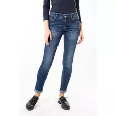 Джинсы женские Sunflower F1181Y (30, Синий)