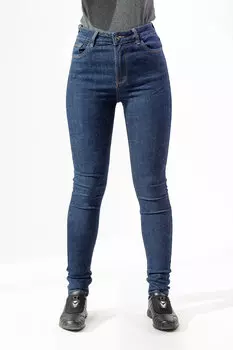 Джинсы женские Sunflower F1186A (25, Синий)