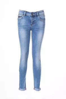 Джинсы женские Sunflower F1210Y (30, Синий)