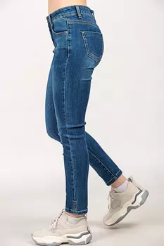 Джинсы женские Sunflower F1229Y (30, Синий)