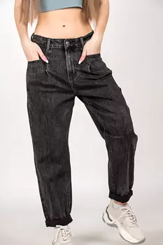 Джинсы женские Sunflower F1236R (27, Черный)