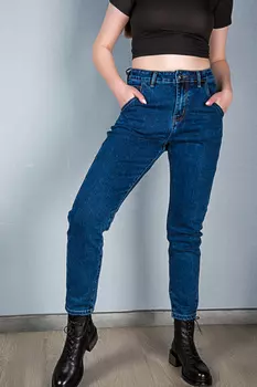 Джинсы женские Sunflower F1262M (29, Синий)