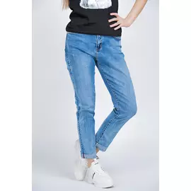 Джинсы женские Sunflower F7002B (28, Синий)