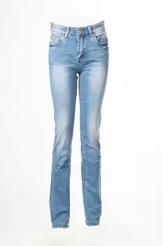 Джинсы женские Sunflower F8132H (29, Синий)