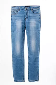 Джинсы женские Sunflower F8135Y (31, Синий)