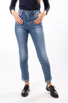 Джинсы женские Sunflower F8162Y (32, Синий)