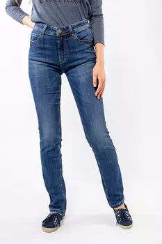 Джинсы женские Sunflower F8169H (31, Синий)