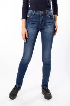 Джинсы женские Sunflower F8175Y (29, Синий)