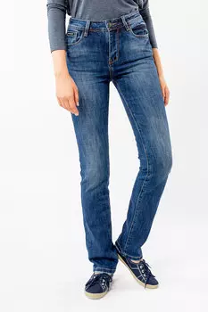 Джинсы женские Sunflower F8176Y (31, Синий)