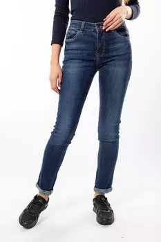 Джинсы женские Sunflower F8183Y (28, Синий)