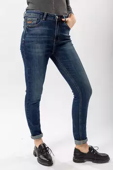 Джинсы женские Sunflower F8187Y (28, Синий)