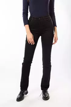 Джинсы женские Sunflower F8188H (28, Черный)
