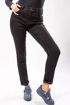 Джинсы женские Sunflower F8191A (29, Черный)