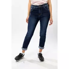 Джинсы женские Sunflower F8192Y (36, Синий)