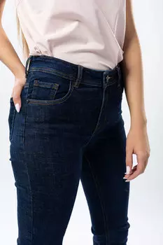 Джинсы женские Sunflower F8195H (28, Синий)