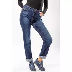 Джинсы женские Sunflower F8198H (35, Синий)