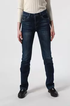 Джинсы женские Sunflower F8206H (28, Синий)