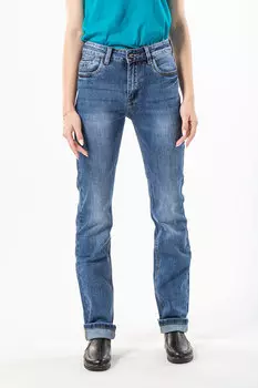 Джинсы женские Sunflower F8209H (30, Синий)
