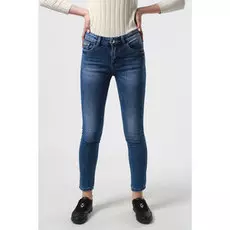 Джинсы женские Sunflower F8215Y (33, Синий)