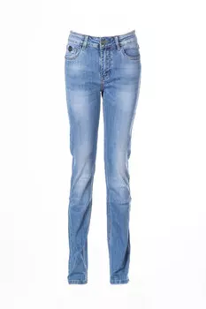 Джинсы женские Sunflower F8229H (28, Синий)