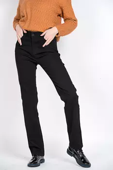 Джинсы женские Sunflower F8232H (36, Черный)