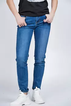 Джинсы женские Sunflower F8255Y (28, Синий)