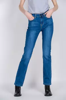 Джинсы женские Sunflower F8258H (31, Синий)