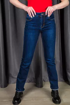 Джинсы женские Sunflower F8302H (33, Синий)