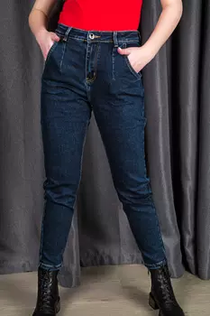 Джинсы женские Sunflower F8311M (33, Синий)