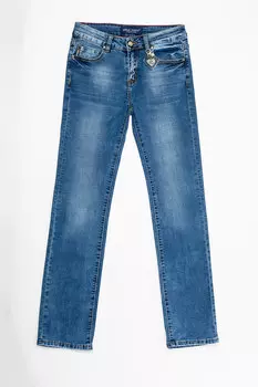 Джинсы женские SWB Coco CO-639 (26, Синий)