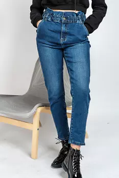 Джинсы женские SWB Coco CO-BA06519 (28, Синий)